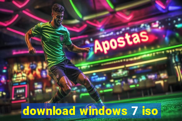 download windows 7 iso